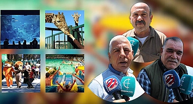 Urfa'da sosyal alanların eksikliği! Gençleri yanlış yola düşürüyor
