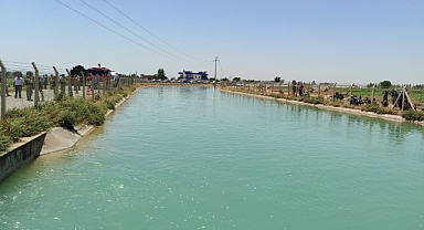 Urfa'da sulama kanalında kaybolan çocuğun cesedi bulundu