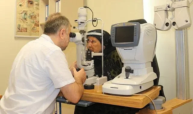 Urfalılar dikkat! "Aşırı güneş ışınları gözde kalıcı hasarlar bırakabilir"