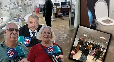 Urfalılar hastalarını yolda kaybetmek istemiyorlar!