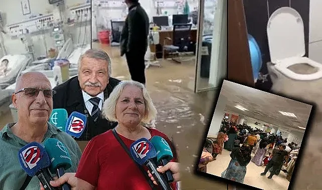 Urfalılar hastalarını yolda kaybetmek istemiyorlar!