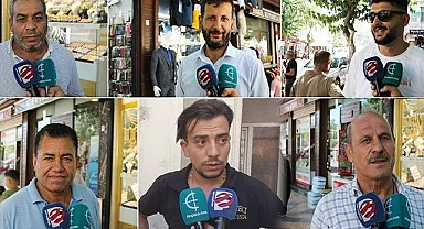 Urfalılar yabancı uyruklular hakkında ne düşünüyor?