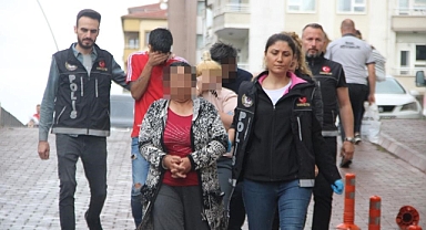 Uyuşturucu operasyonunda 3 tutuklama, 1 adli kontrol