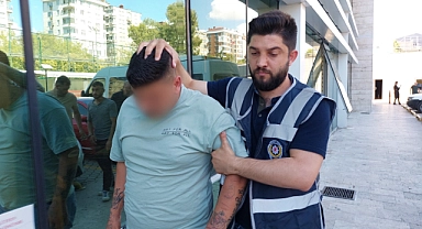Uyuşturucu ticaretinden gözaltına alındı