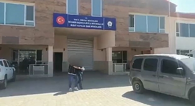 Van’da 5 organizatör tutuklandı