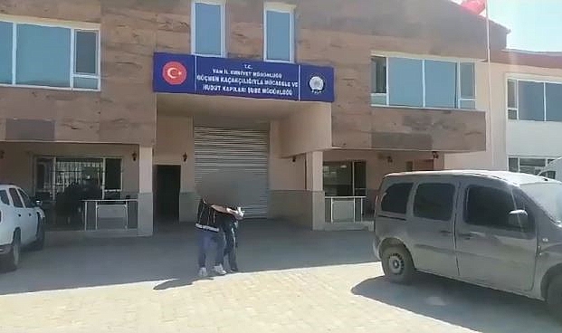 Van’da 5 organizatör tutuklandı