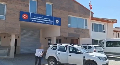 Van’da bir organizatör tutuklandı