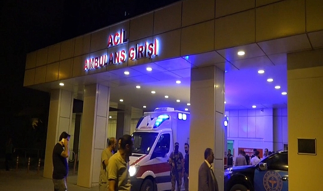 Van'da husumetli aileler arasında silahlı kavga: 1 ölü, 11 yaralı