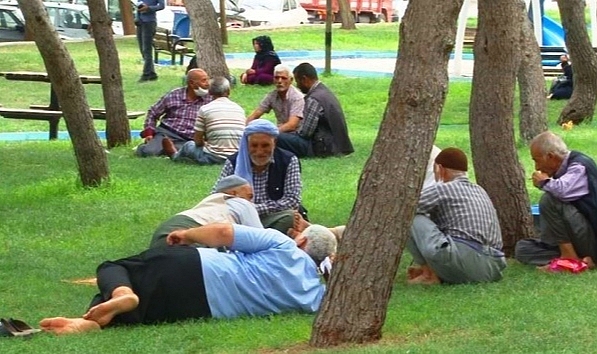 Vatandaşlara aşırı sıcak uyarısı