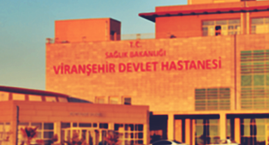 Viranşehir’de çok sayıda kişi yemekten zehirlendi