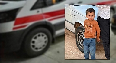 Viranşehir'de elektrik akımına kapılan çocuk öldü