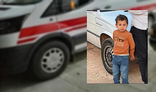 Viranşehir'de elektrik akımına kapılan çocuk öldü