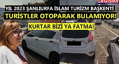 Yapamıyorsanız, Halfeti'yi Antep'e verin!