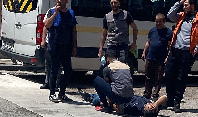 Yol ortasında kayınbiraderini kurşunladı