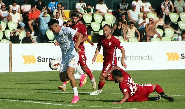 1. Lig'de lider Şanlıurspor