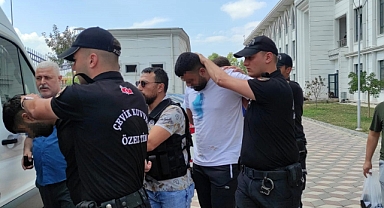 119 kilo uyuşturucuyla tutuklandılar