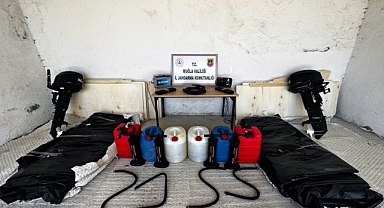 12 göçmen kaçakçısı tutuklandı