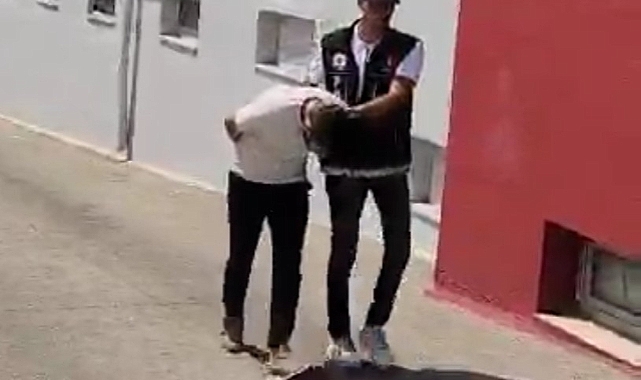 14 kilo esrar ele geçirildi, 1 şüpheli tutuklandı