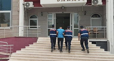 15 yıl hapis cezası bulunan şahıs yakalandı