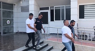 2 kişi tefecilikten tutuklandı