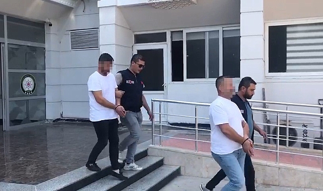 2 kişi tefecilikten tutuklandı