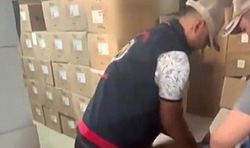 22 milyon lira değerinde taklit ürün ele geçirildi
