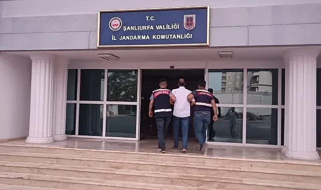 25 Yıl kesinleşmiş hapis cezası bulunan şahıs yakalandı