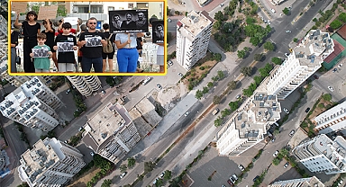 65 kişinin öldüğü Tutar Apartmanı davasında bir kez daha ret kararı verildi