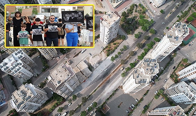 65 kişinin öldüğü Tutar Apartmanı davasında bir kez daha ret kararı verildi
