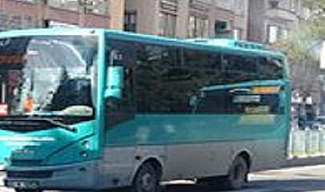 65 yaş üstü olanlar dikkat! Özel Halk Otobüsleri