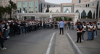 7 ilde nitelikli dolandırıcılık operasyonu: 12 gözaltı