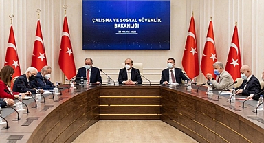 7’nci Dönem Toplu Sözleşme ikinci görüşmesi bugün başlıyor