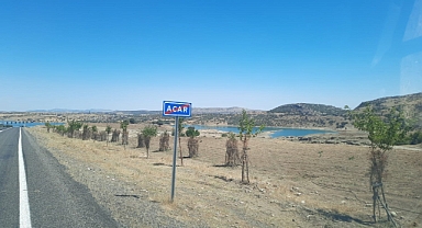 7 yaşındaki kız çocuğu Dicle Barajı'nda boğuldu