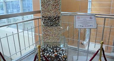 İlaç israfında korkunç tablo...On binlercesini hastanede sergilediler