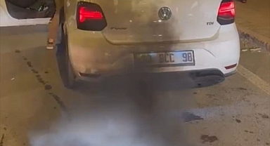 Abart egzoz kullananlar dikkat ! ceza yiyebilirsiniz