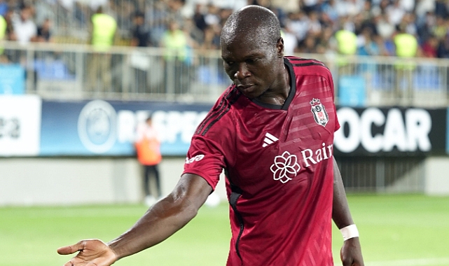 Aboubakar, performansıyla göz dolduruyor