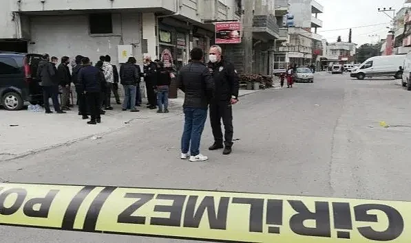 Adana'da aile içinde çıkan kavga kanlı bitti