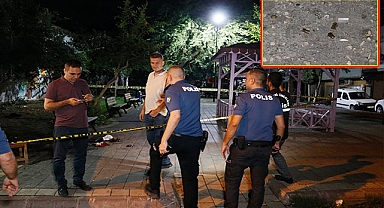Adana'da parkta silahlı saldırı: 2’si ağır 4 yaralı