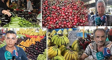 Akaryakıt fiyatları pazar esnafını da etkiledi!