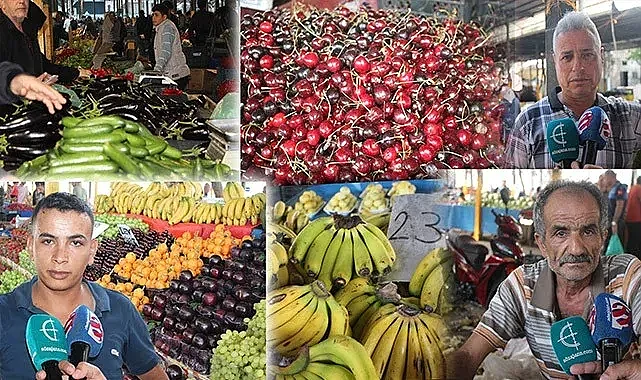 Akaryakıt fiyatları pazar esnafını da etkiledi!