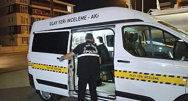 Akaryakıt istasyonunda silahlı çatışma