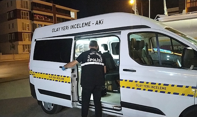 Akaryakıt istasyonunda silahlı çatışma