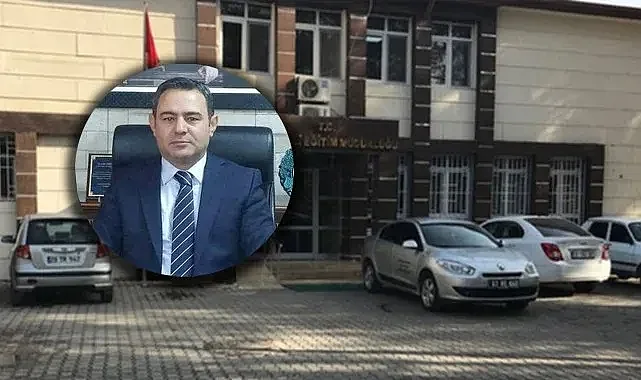 Akçakale İlçe Milli Eğitim Müdürü değişti