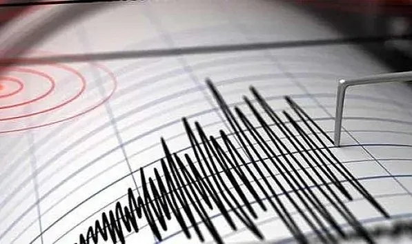 Akdeniz'de korkutan deprem!