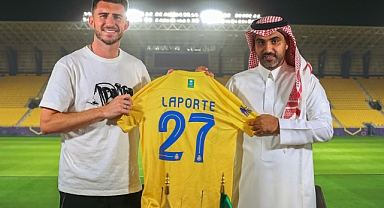 Al-Nassr, Aymeric Laporte'yi kadrosuna kattı