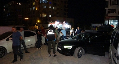 Alacak verecek meselesi kanlı bitti