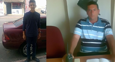 Annesini döven babasını öldürdü