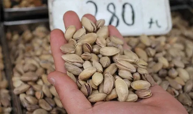 Antep fıstığından kötü haber