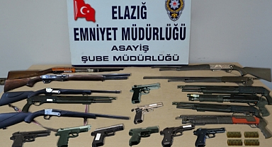 Asayiş ve şok uygulamaları: 22 tutuklama