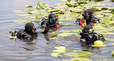 Asi Nehri’nde erkek cesedi bulundu